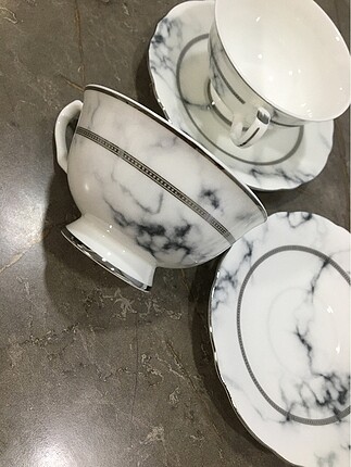 Nescafe / çay fincanı - Görsel 5