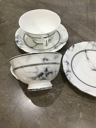 Nescafe / çay fincanı - Görsel 4