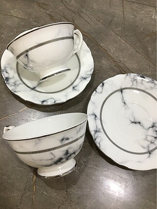 Nescafe / çay fincanı - Görsel 3