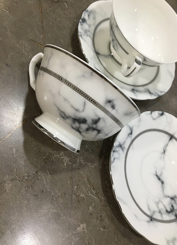 Nescafe / çay fincanı - Görsel 5