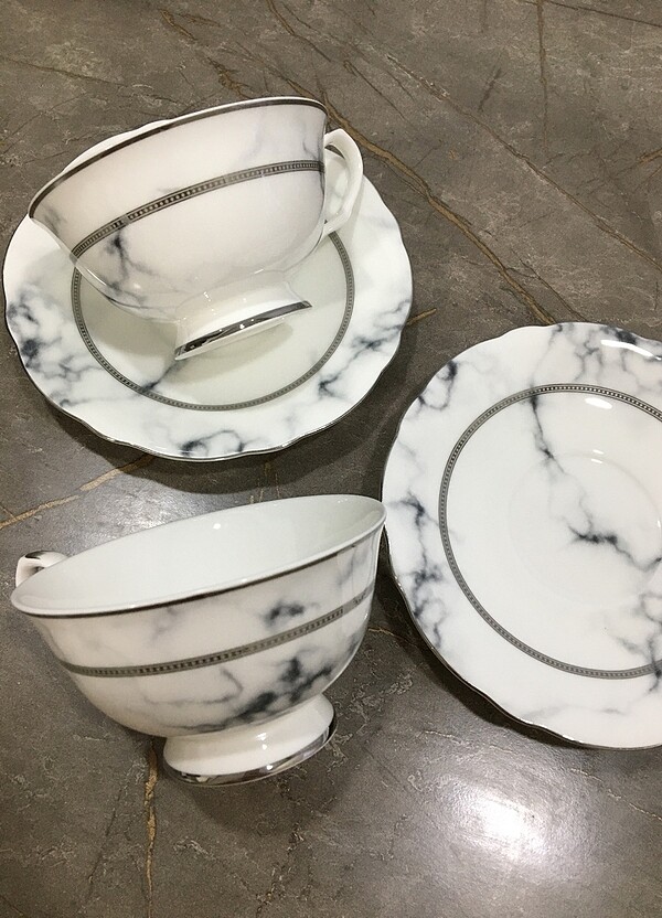 Nescafe / çay fincanı - Görsel 3