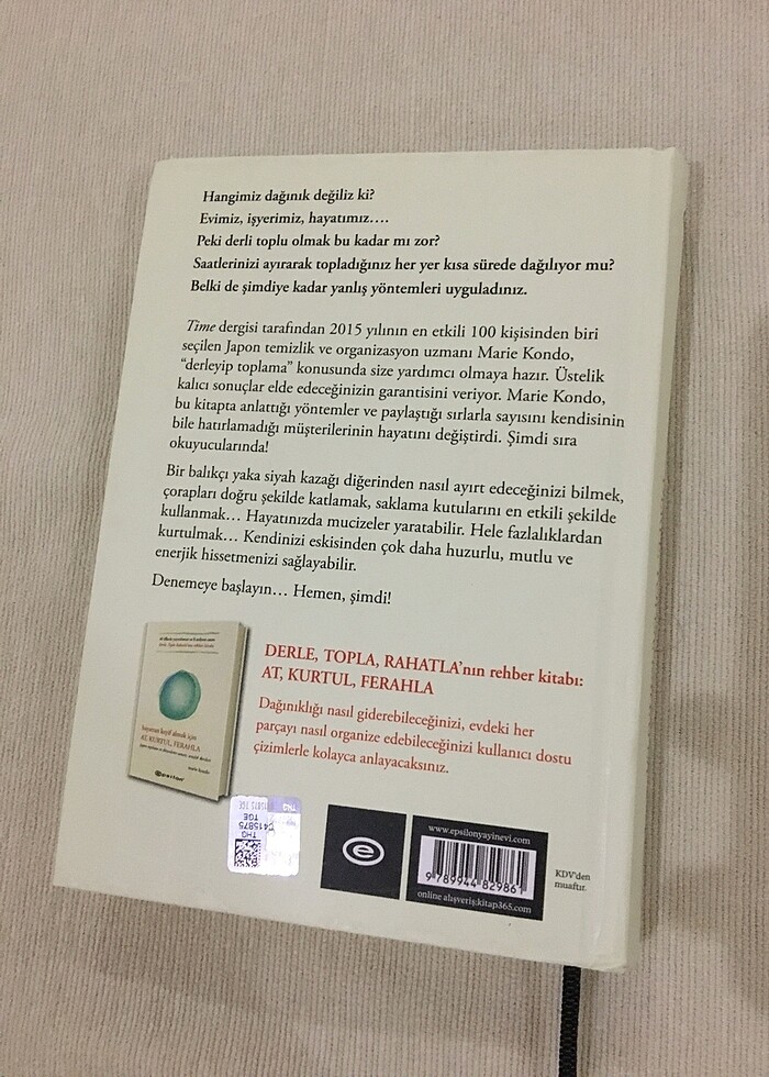 Ciltli kitap - Görsel 2