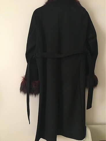 Kaşe kaban - Görsel 5