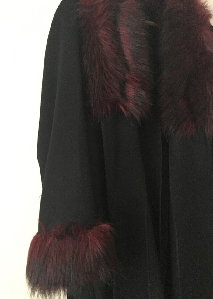 Kaşe kaban - Görsel 2