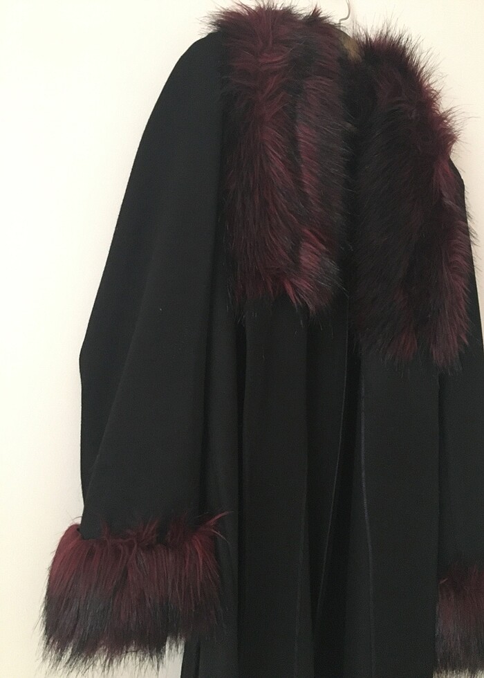 Kaşe kaban - Görsel 4