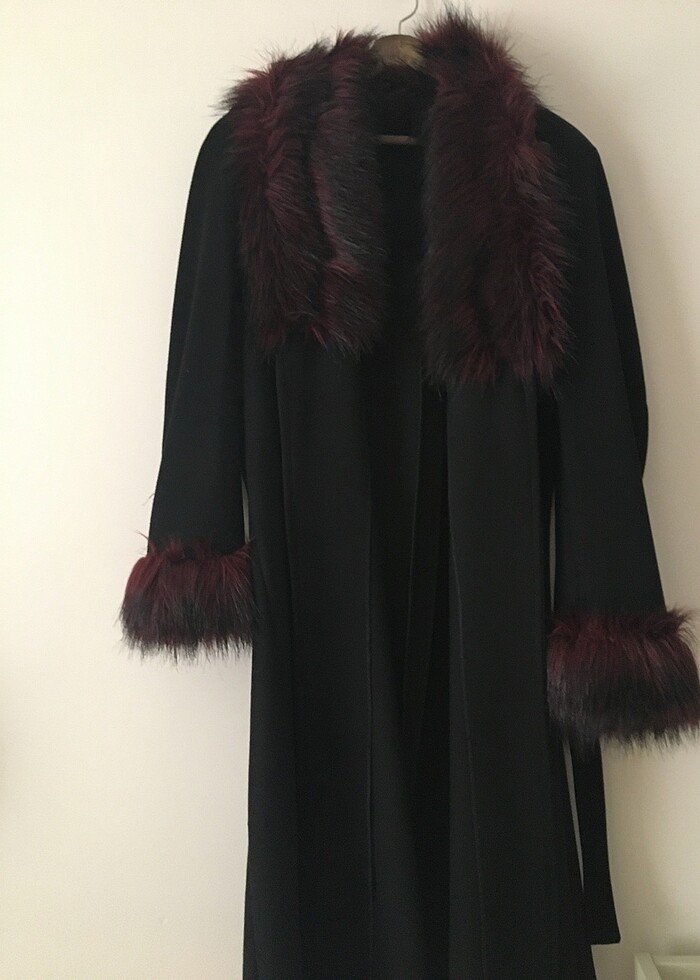 Kaşe kaban - Görsel 3