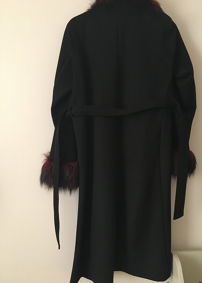 Kaşe kaban - Görsel 5