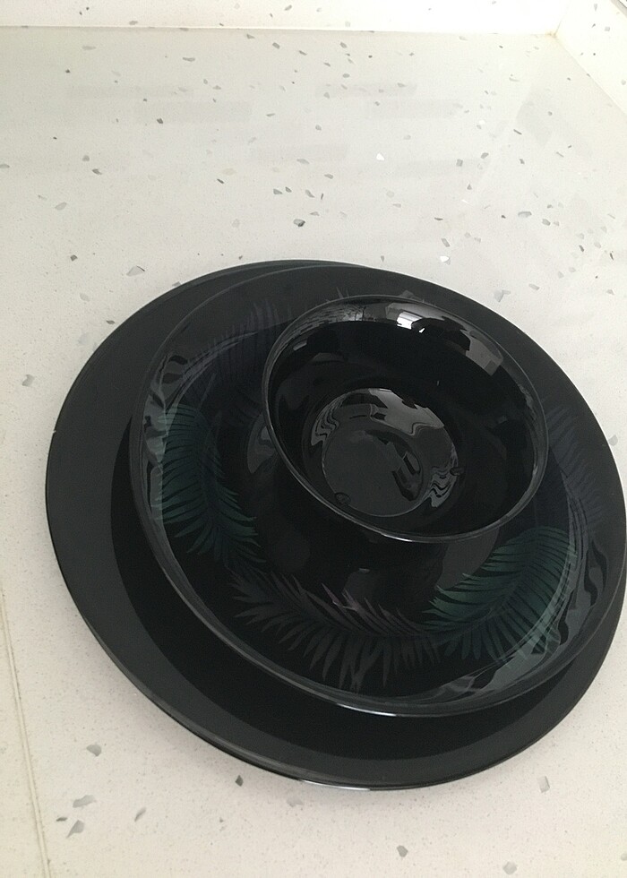 Paşabahçe yemek takımı - Görsel 2