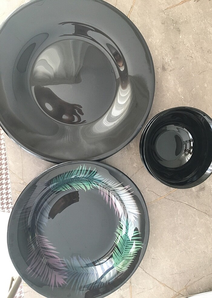 Paşabahçe yemek takımı - Görsel 3