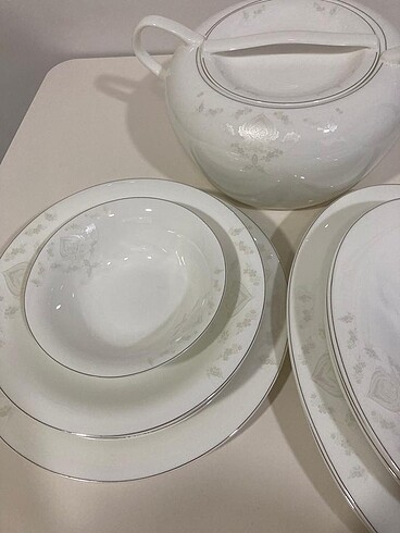 Karaca yemek takımı - Görsel 5