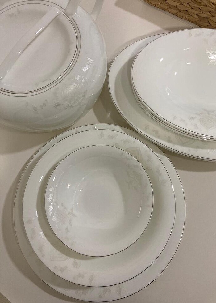 Karaca yemek takımı - Görsel 3