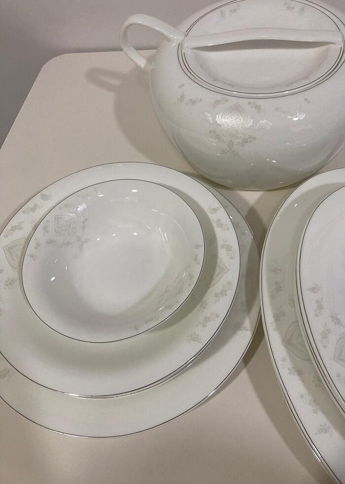 Karaca yemek takımı - Görsel 5