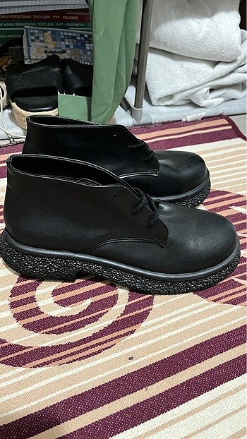 39 Beden BAMBİ BOT KADIN ERKEK