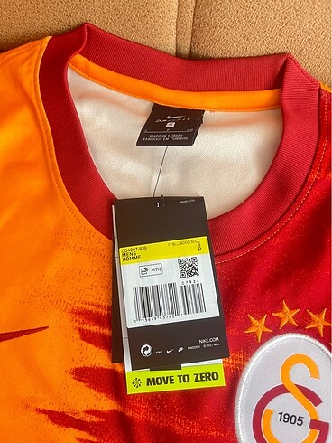 Beden 2020 2021 SEZON ORİJİNAL GALATASARAY FORMASI