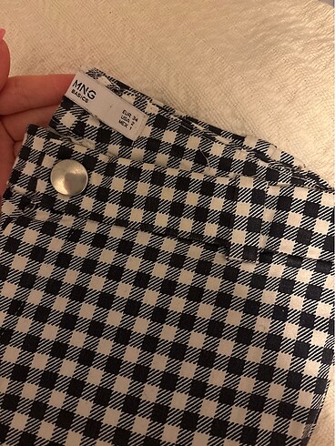 MANGO PANTALON