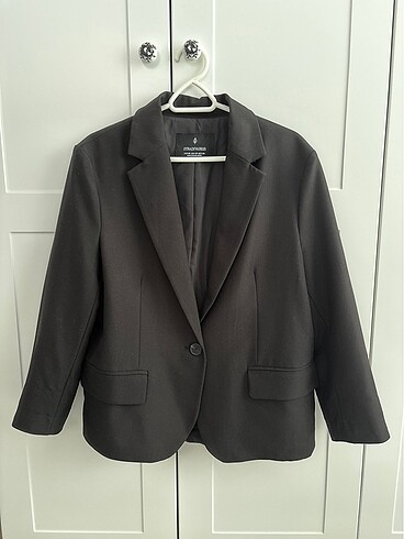 SİYAH BLAZER CEKET