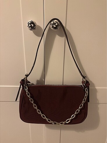 BORDO ÇANTA