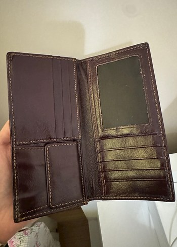 Deri Cüzdan - Görsel 2