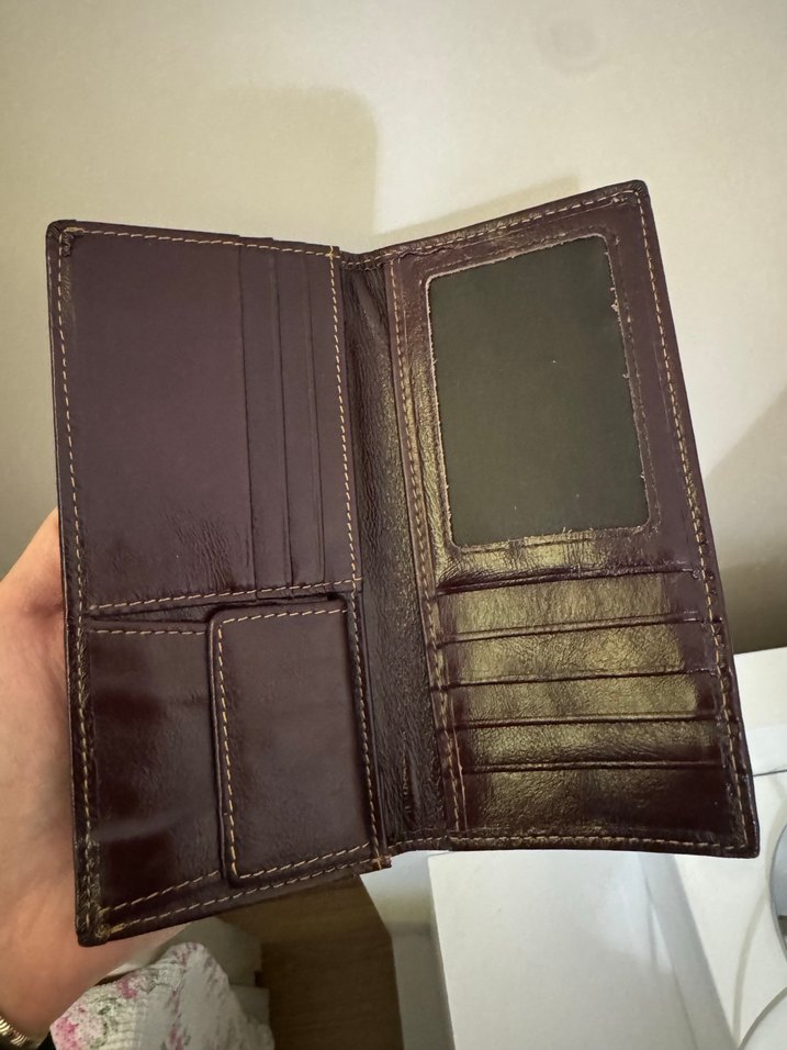 Deri Cüzdan - Görsel 2