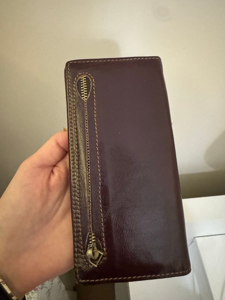 Deri Cüzdan - Görsel 3