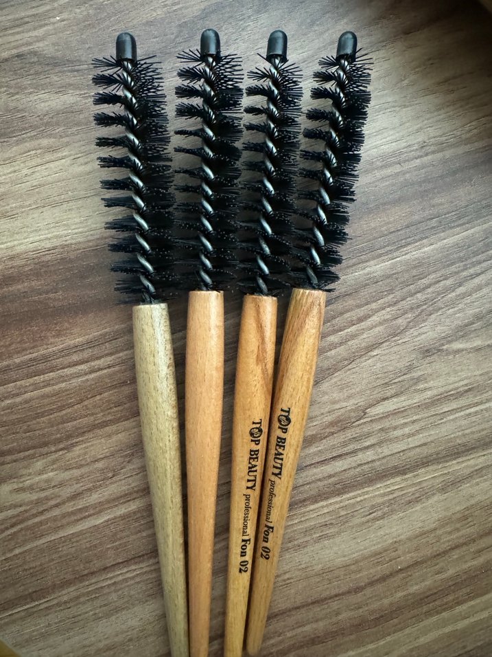 Profesyonel saç fırçası - Görsel 2