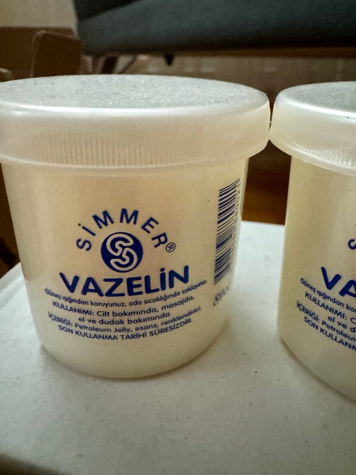 Simmer Vazelin 80ml - Cilt Bakım Ürünü - Görsel 2