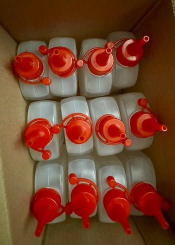 Simmer Makine Yağı Karton Kutu 12 Adet - Görsel 2