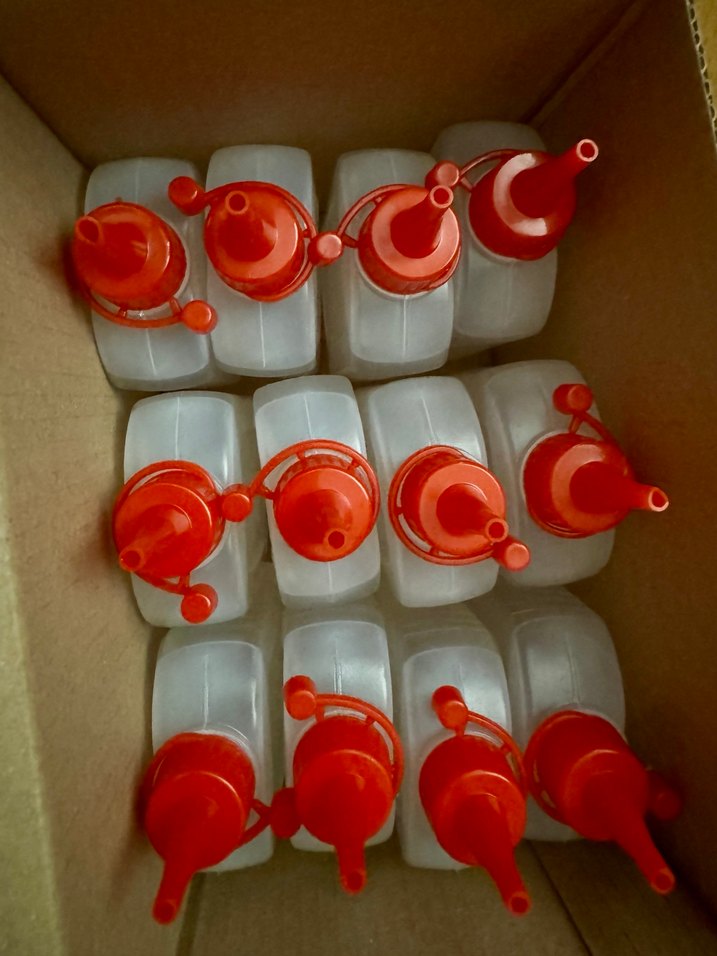 Simmer Makine Yağı Karton Kutu 12 Adet - Görsel 2