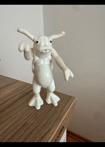 Burger king oyuncak - Görsel 3