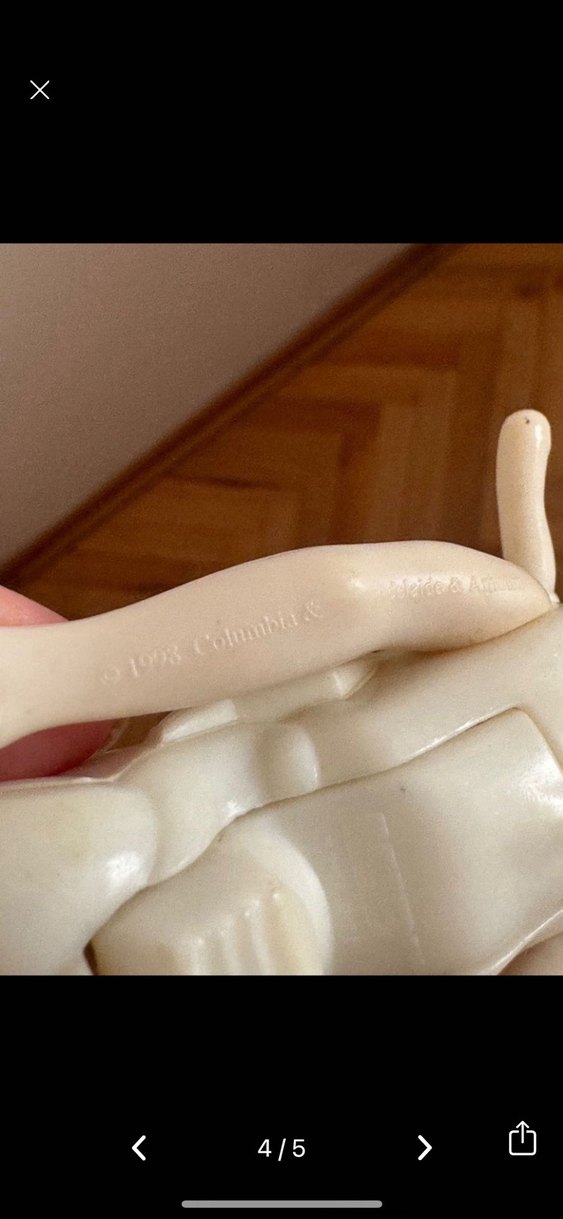 Burger king oyuncak - Görsel 4