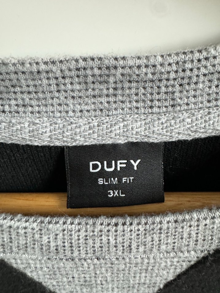 Gri Detaylı Siyah Kadın Sweatshirt - Görsel 3