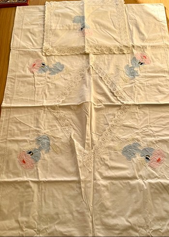 Bebek Örtüsü - Görsel 2