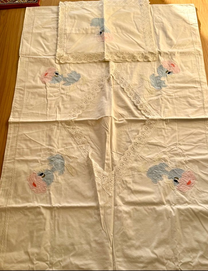 Bebek Örtüsü - Görsel 2