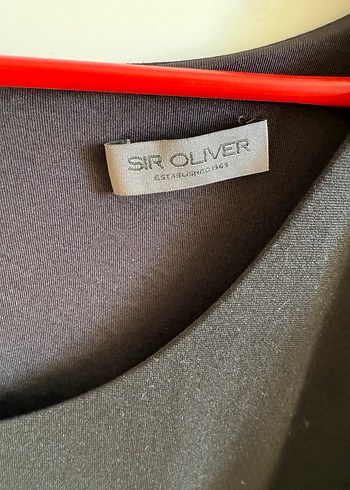 Siyah Kareli elbise - Görsel 3