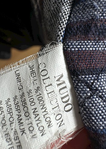 Erkek Siyah Fermuarlı Biker Ceket - Görsel 8