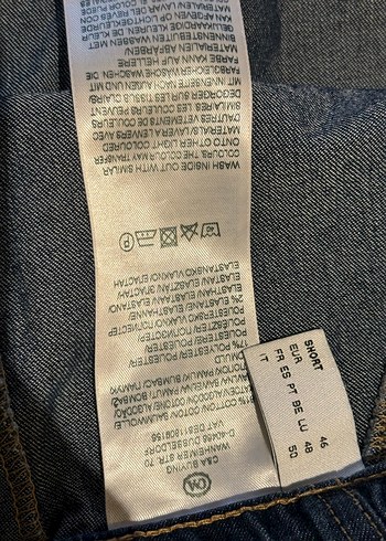 Lacivert Denim Normal Boy Pantolon - Görsel 3