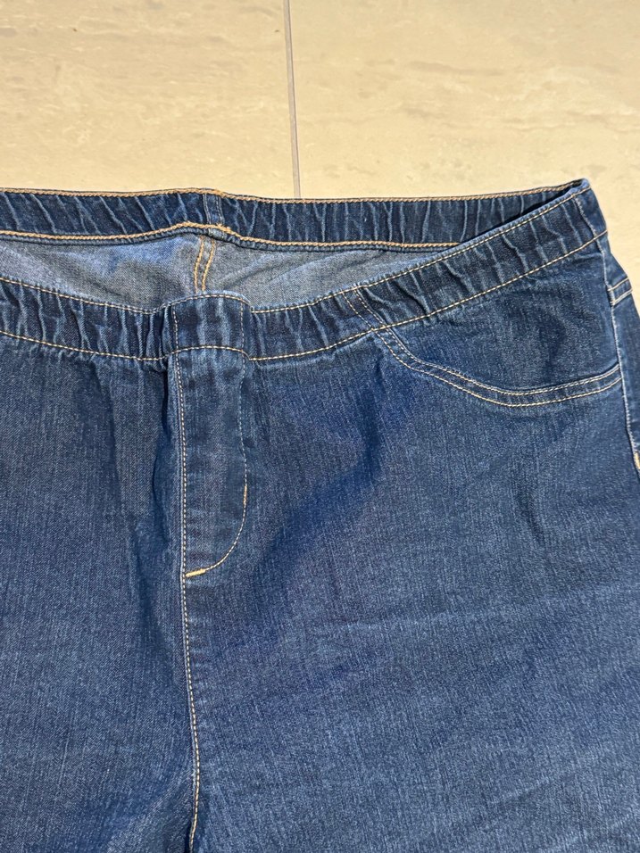 Lacivert Denim Normal Boy Pantolon - Görsel 2