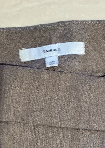 Kumaş Pantolon - Görsel 3