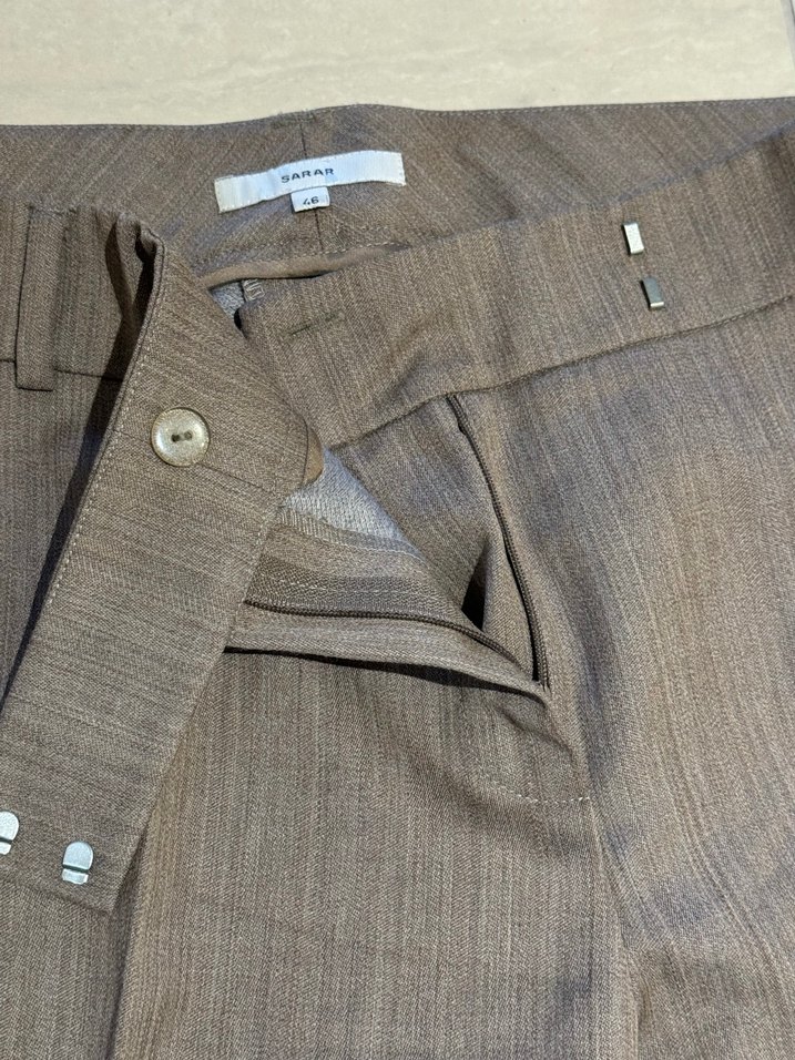 Kumaş Pantolon - Görsel 4