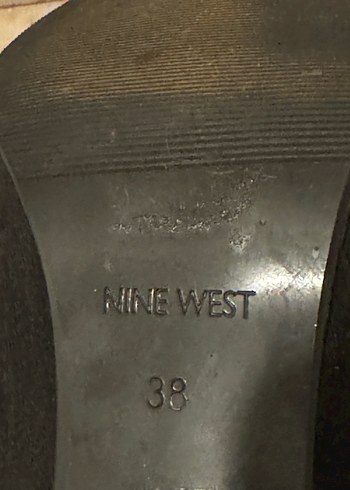 Siyah Süet Dizüstü İnce Topuklu çizme - Görsel 6