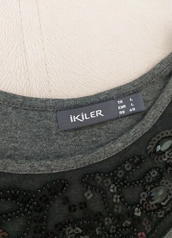 Taş işlemeli elbise   - Görsel 4