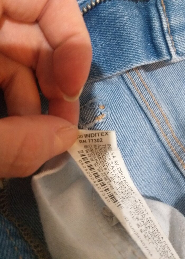 Zara jean  - Görsel 5
