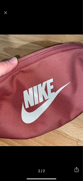 Nike nike bel çantası