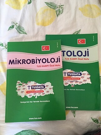 Patoloji ve mikrobiyoloji tus kampı notu