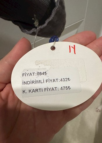 Düğmeli Gri Erkek Çocuk Kaban - Görsel 5