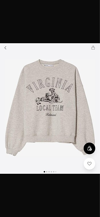 Sweatshirt