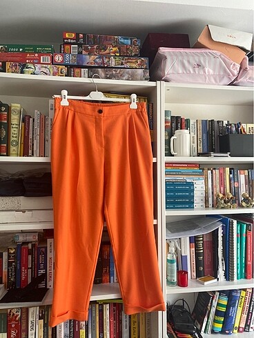 NOCTURNE turuncu pantolon