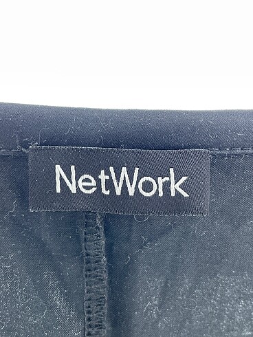 universal Beden siyah Renk Network Günlük Elbise %70 İndirimli.