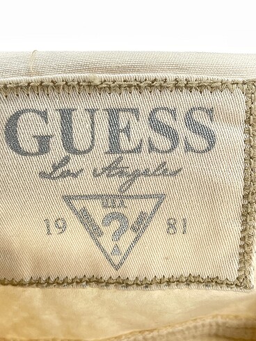 xl Beden çeşitli Renk Guess Kot Ceket %70 İndirimli.