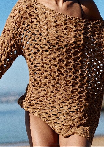 Zara plaj kıyafeti